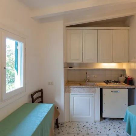 Maisonette Semesterbostad